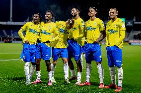 RKC Waalwijk v SC Cambuur - TOTO KNVB Cup season 2024-2025