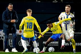 RKC Waalwijk v SC Cambuur - TOTO KNVB Cup season 2024-2025