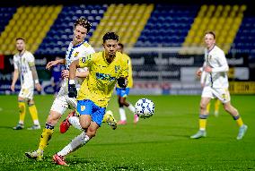 RKC Waalwijk v SC Cambuur - TOTO KNVB Cup season 2024-2025