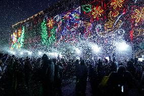 Christmas Festival 2024 In Mexico City