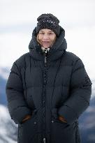 Les Arcs Aiguille Rouge Photocall