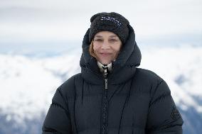 Les Arcs Aiguille Rouge Photocall