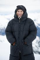 Les Arcs Aiguille Rouge Photocall