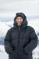 Les Arcs Aiguille Rouge Photocall