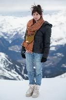 Les Arcs Aiguille Rouge Photocall