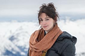 Les Arcs Aiguille Rouge Photocall