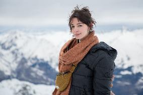 Les Arcs Aiguille Rouge Photocall