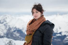 Les Arcs Aiguille Rouge Photocall