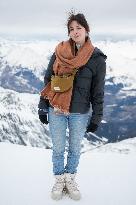 Les Arcs Aiguille Rouge Photocall