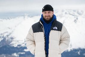 Les Arcs Aiguille Rouge Photocall