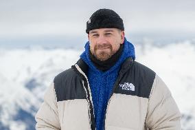 Les Arcs Aiguille Rouge Photocall