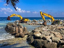 Preparing for Rising Seas in the Maldives