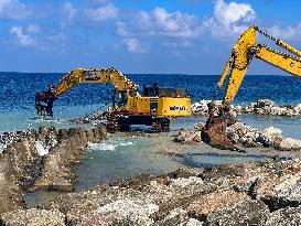 Preparing for Rising Seas in the Maldives