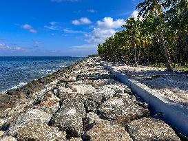 Preparing for Rising Seas in the Maldives