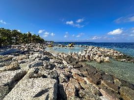 Preparing for Rising Seas in the Maldives