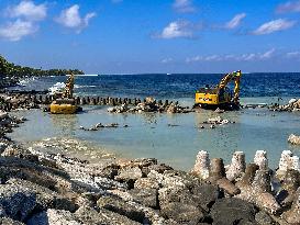 Preparing for Rising Seas in the Maldives