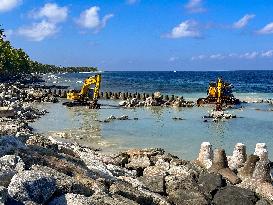 Preparing for Rising Seas in the Maldives