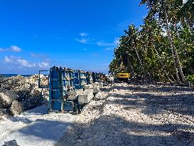 Preparing for Rising Seas in the Maldives