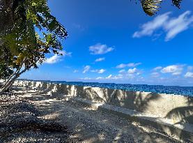 Preparing for Rising Seas in the Maldives