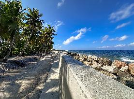 Preparing for Rising Seas in the Maldives