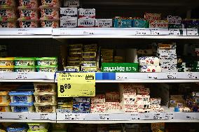 Butter Price Soars In Poland