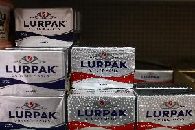 Butter Price Soars In Poland