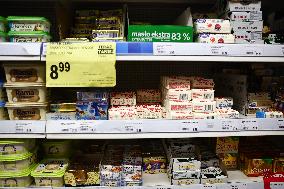 Butter Price Soars In Poland