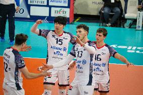 VOLLEY - Champions League Men - Allianz Milano vs Hypo Tirol Innsbruck