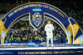 Real Madrid  v CF Pachuca - FIFA Intercontinental Cup