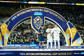 Real Madrid  v CF Pachuca - FIFA Intercontinental Cup