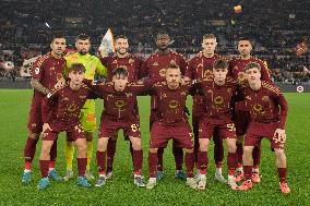 CALCIO - Coppa Italia - AS Roma vs UC Sampdoria