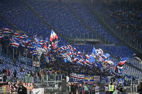 CALCIO - Coppa Italia - AS Roma vs UC Sampdoria