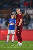 CALCIO - Coppa Italia - AS Roma vs UC Sampdoria