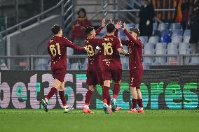 CALCIO - Coppa Italia - AS Roma vs UC Sampdoria