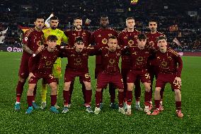 CALCIO - Coppa Italia - AS Roma vs UC Sampdoria