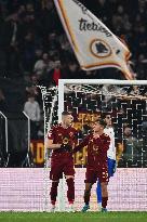 CALCIO - Coppa Italia - AS Roma vs UC Sampdoria