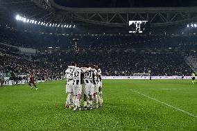 CALCIO - Coppa Italia - Juventus FC vs Cagliari Calcio