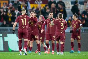 AS Roma  v UC Sampdoria - Coppa Italia