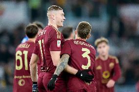 AS Roma  v UC Sampdoria - Coppa Italia