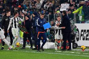 CALCIO - Coppa Italia - Juventus FC vs Cagliari Calcio