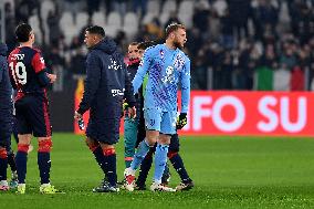 CALCIO - Coppa Italia - Juventus FC vs Cagliari Calcio