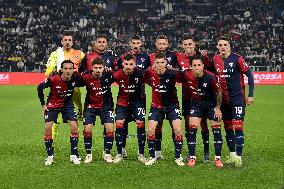 CALCIO - Coppa Italia - Juventus FC vs Cagliari Calcio