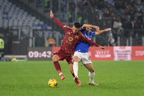 CALCIO - Coppa Italia - AS Roma vs UC Sampdoria