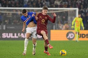 CALCIO - Coppa Italia - AS Roma vs UC Sampdoria