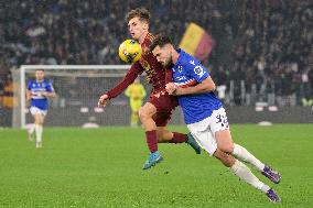 CALCIO - Coppa Italia - AS Roma vs UC Sampdoria