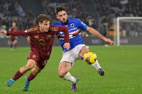 CALCIO - Coppa Italia - AS Roma vs UC Sampdoria