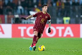 AS Roma  v UC Sampdoria - Coppa Italia