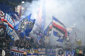 CALCIO - Coppa Italia - AS Roma vs UC Sampdoria