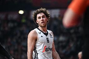 BASKET - Euroleague - Olympiacos Piraeus vs Virtus Segafredo Bologna