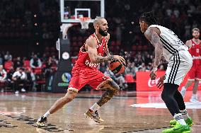 BASKET - Euroleague - Olympiacos Piraeus vs Virtus Segafredo Bologna